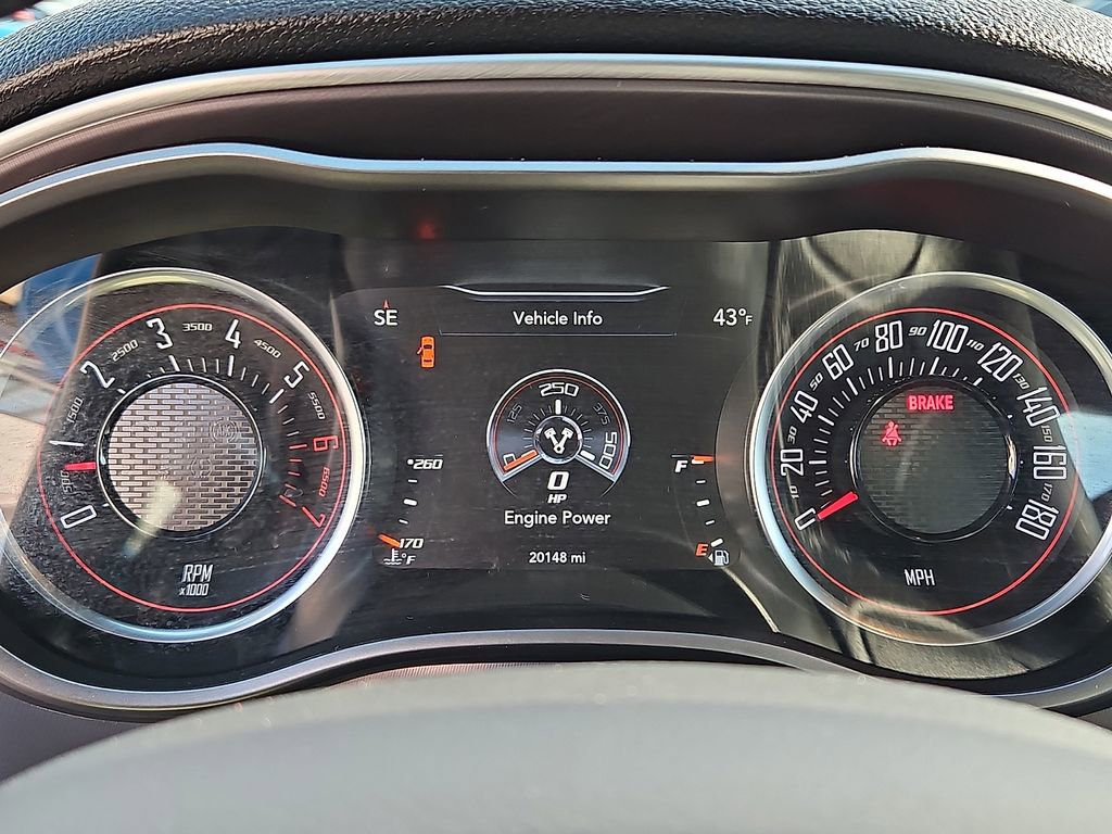 Used 2019 Dodge Challenger R/T Scat Pack w/ Plus Package image 24