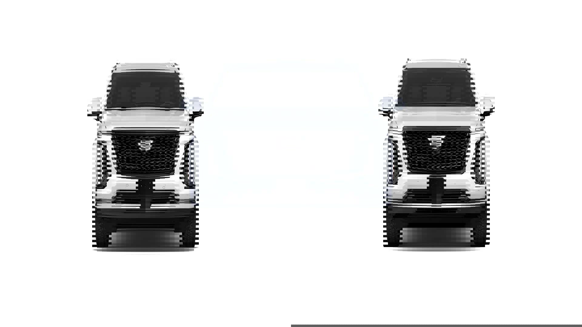 New 2026 Cadillac Escalade ESV Platinum Sport w/ LPO, ONYX Package image 51