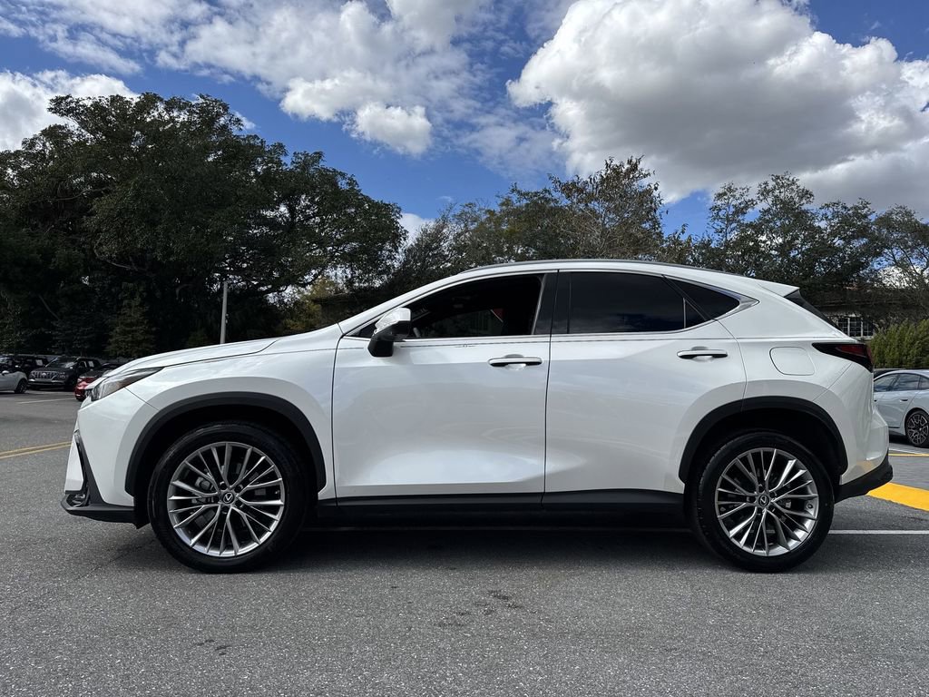 Used 2022 Lexus NX 350 AWD w/ Vision Package image 28