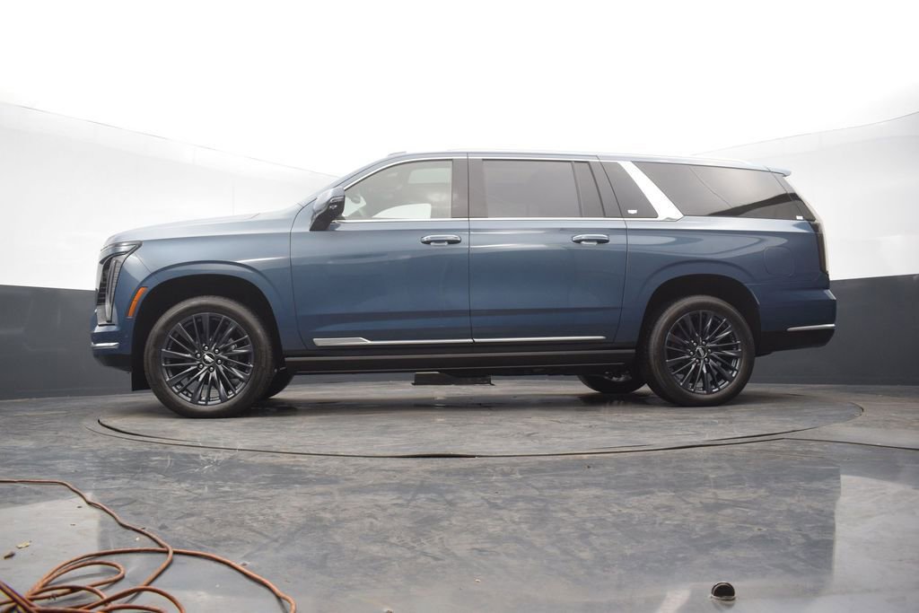 Certified 2026 Cadillac Escalade ESV Luxury w/ Touring Package image 51