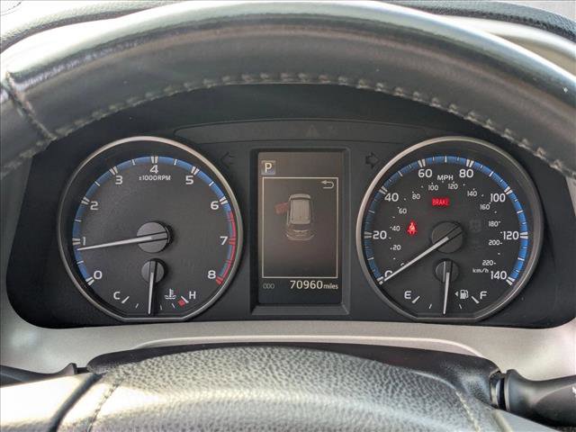Used 2017 Toyota RAV4 XLE image 9