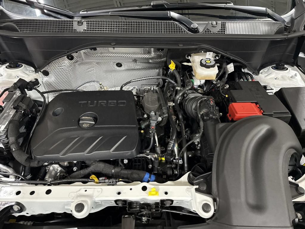 New 2026 Buick Encore GX Sport Touring w/ Comfort Package FWD image 24