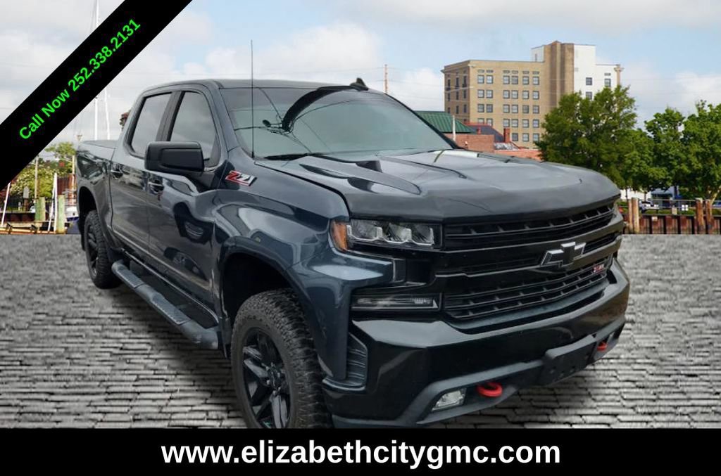 Used 2019 Chevrolet Silverado 1500 LT Trail Boss w/ Convenience Package image 1