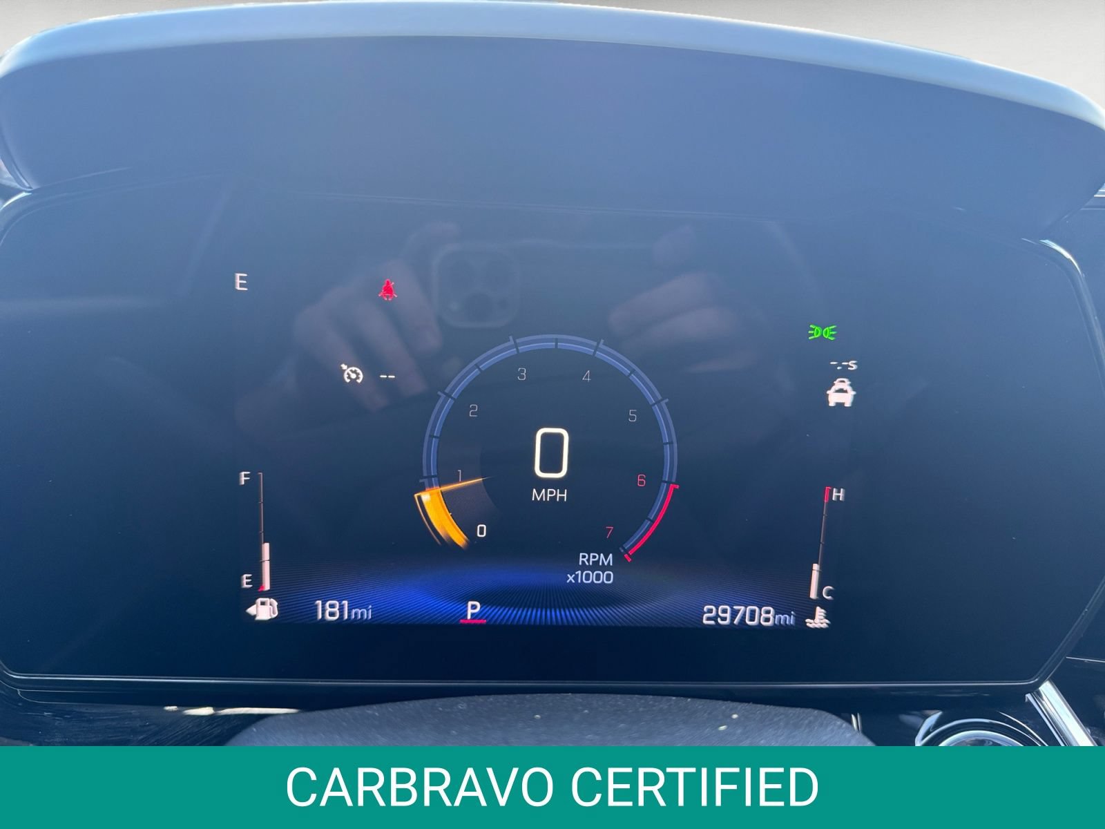Certified 2024 Chevrolet Trax RS w/ Sunroof Package FWD image 15