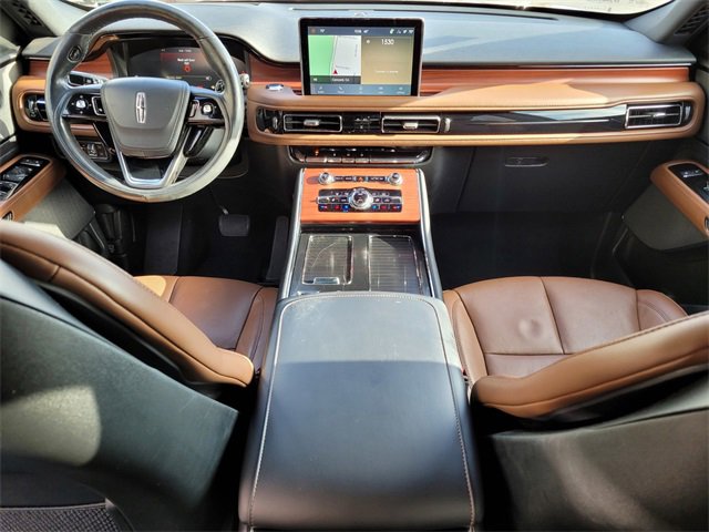 Certified 2022 Lincoln Aviator Reserve w/ Equipment Group 201A image 14