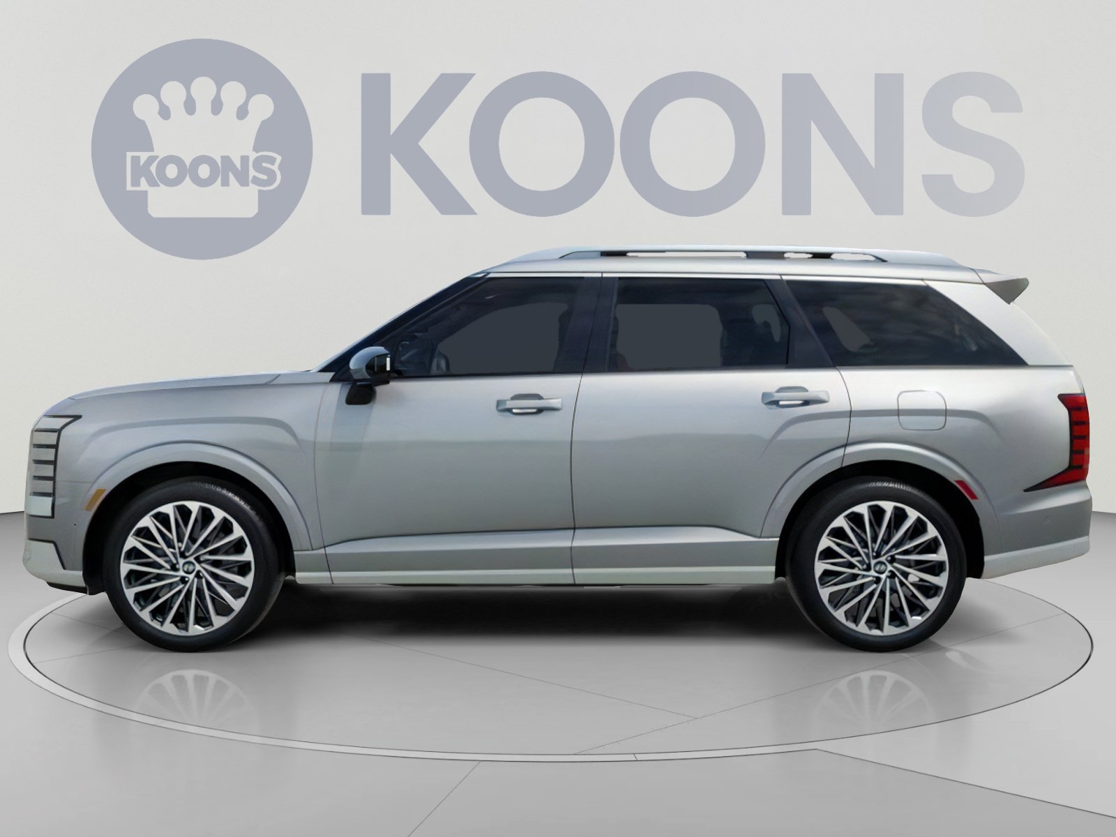 New 2027 Hyundai Palisade Calligraphy AWD/4WD image 4
