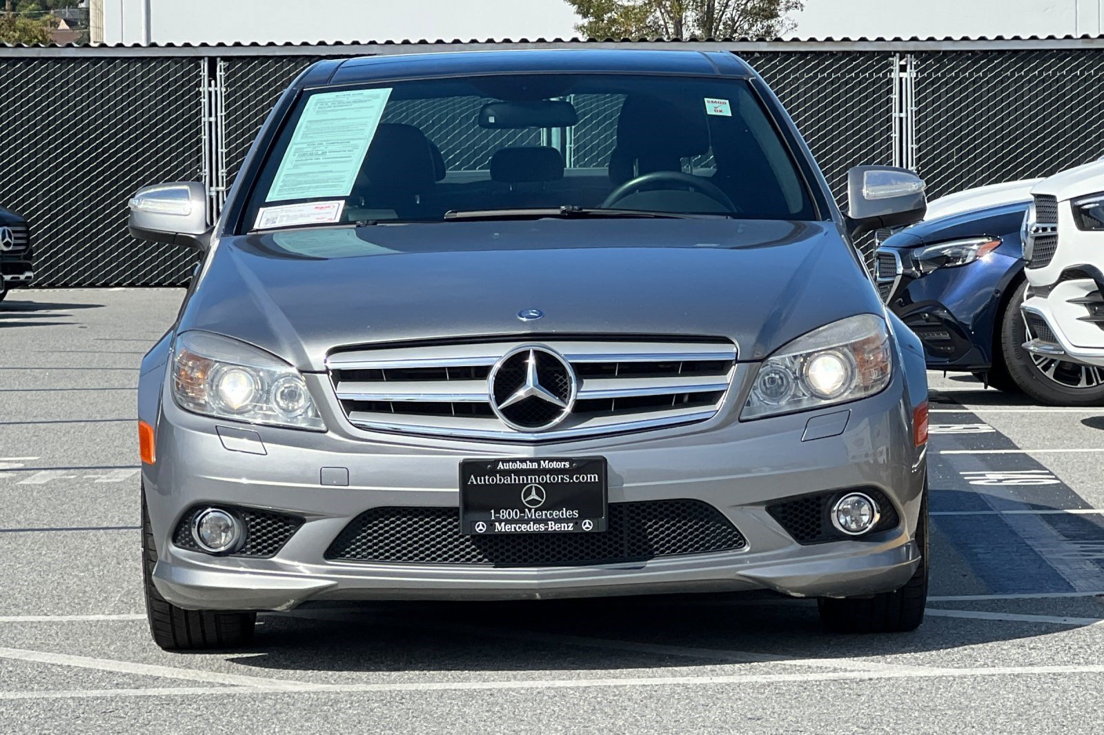 Used 2009 Mercedes-Benz C 350 Sport image 5