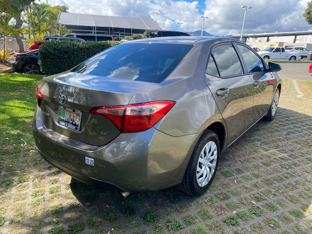 Used 2019 Toyota Corolla LE image 7