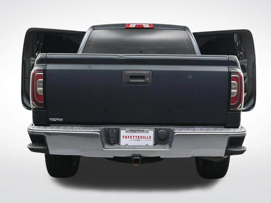 Used 2017 GMC Sierra 1500 SLT w/ SLT Premium Package AWD/4WD image 41