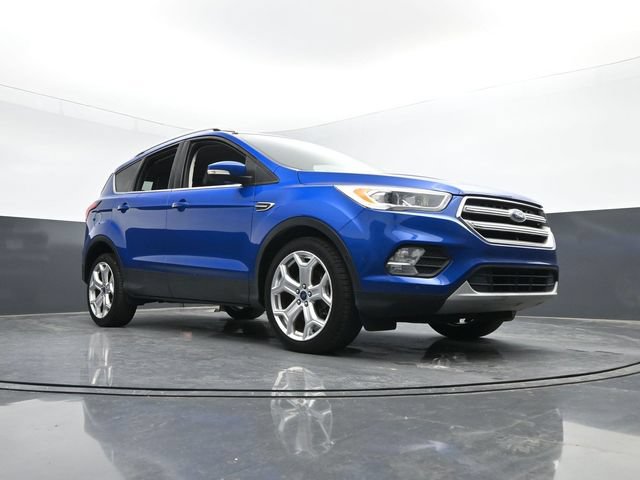Used 2019 Ford Escape Titanium FWD image 32