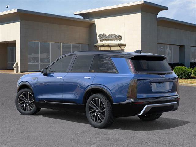 New 2026 Cadillac Vistiq Sport w/ LPO, Floor Liner Package image 3