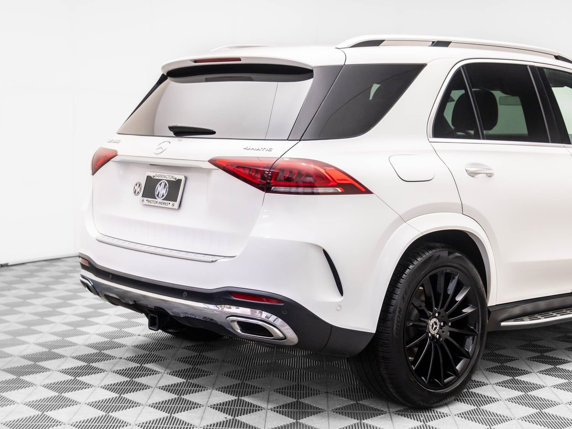 Used 2023 Mercedes-Benz GLE 350 4MATIC image 33