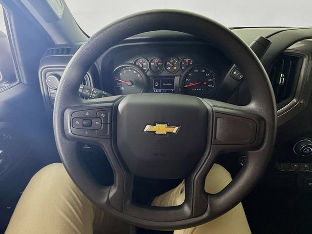Used 2026 Chevrolet Silverado 1500 Custom AWD/4WD image 12