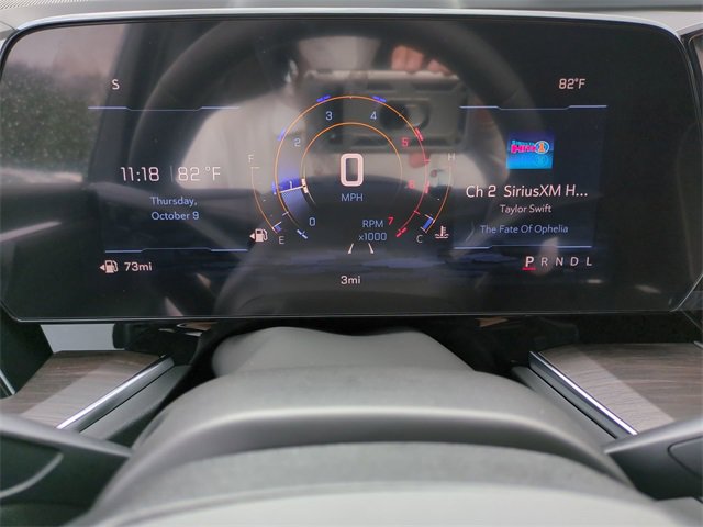 New 2026 Chevrolet Tahoe Premier w/ Sun And Tow Package image 28