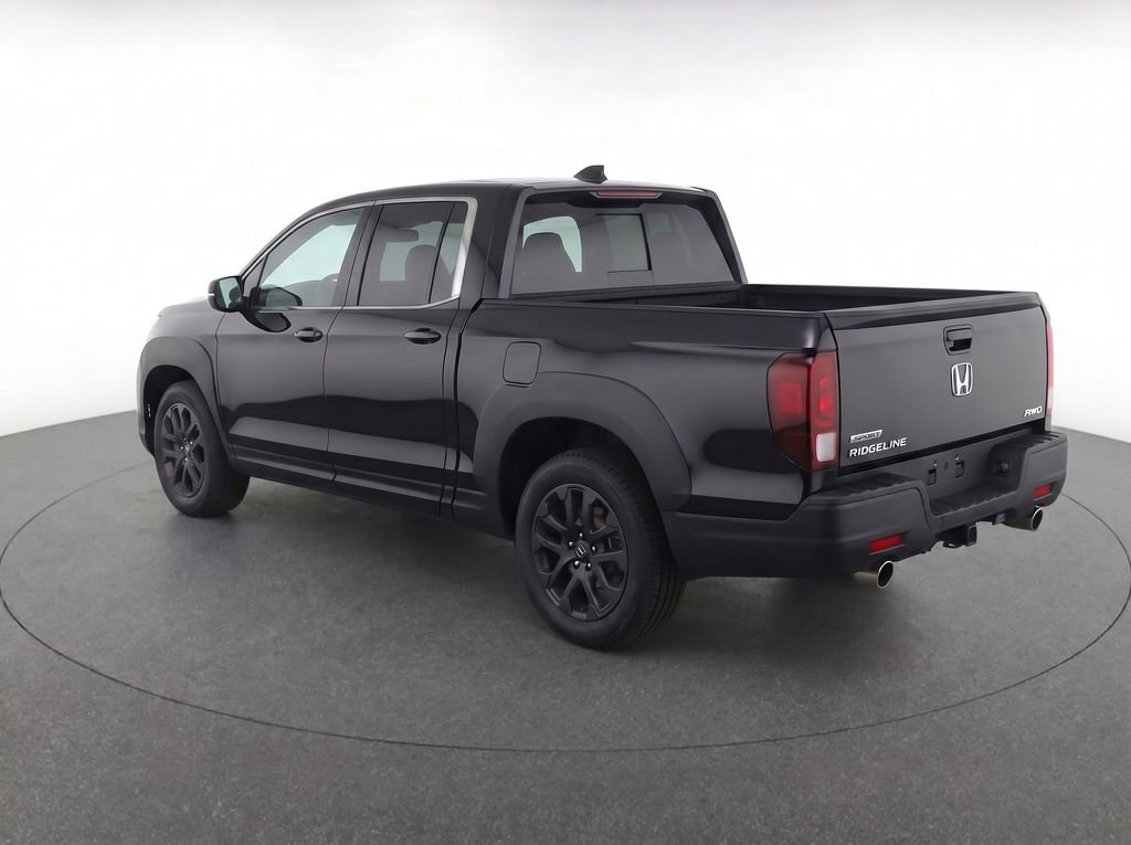 Used 2023 Honda Ridgeline RTL image 3