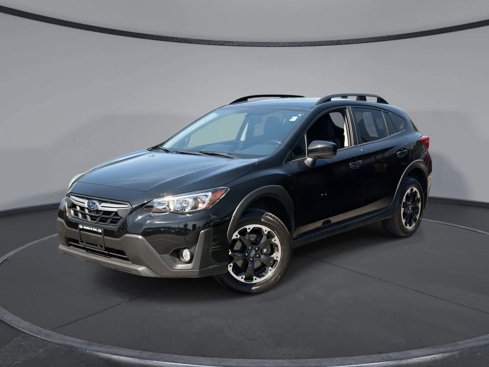 Used 2022 Subaru Crosstrek 2.0i Premium