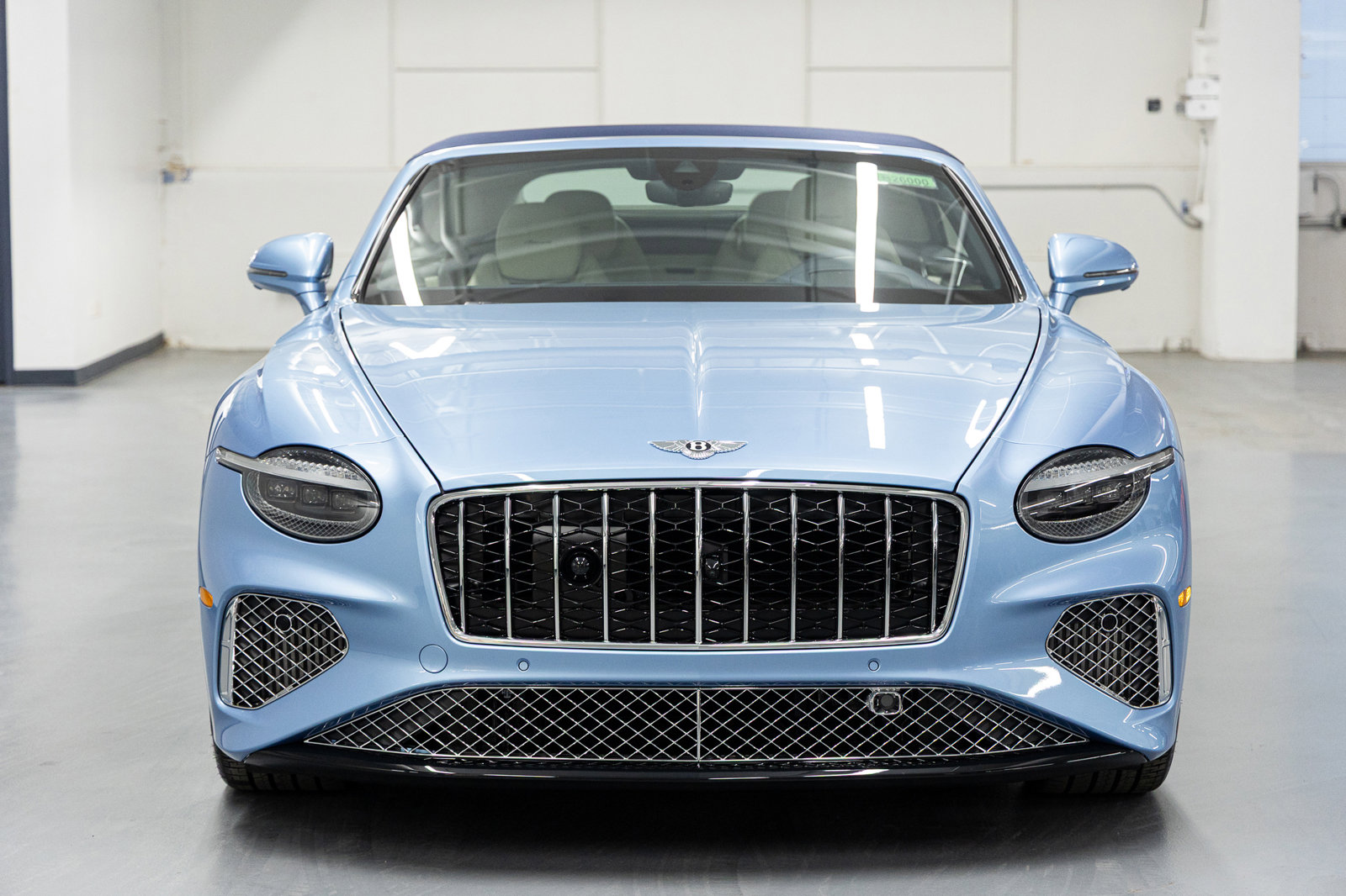 New 2026 Bentley Continental GTC image 11