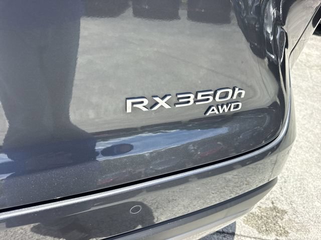 Certified 2024 Lexus RX 350h w/ Cold Area Package AWD/4WD image 25