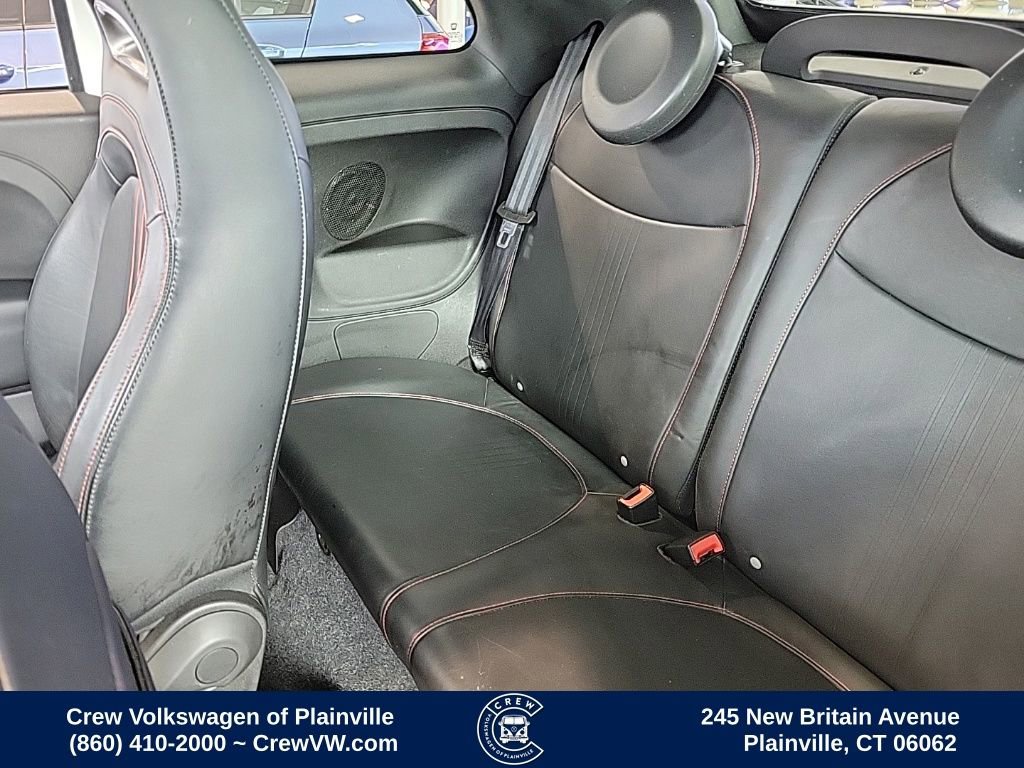 Used 2013 FIAT 500 Abarth w/ Comfort/Convenience Group image 15