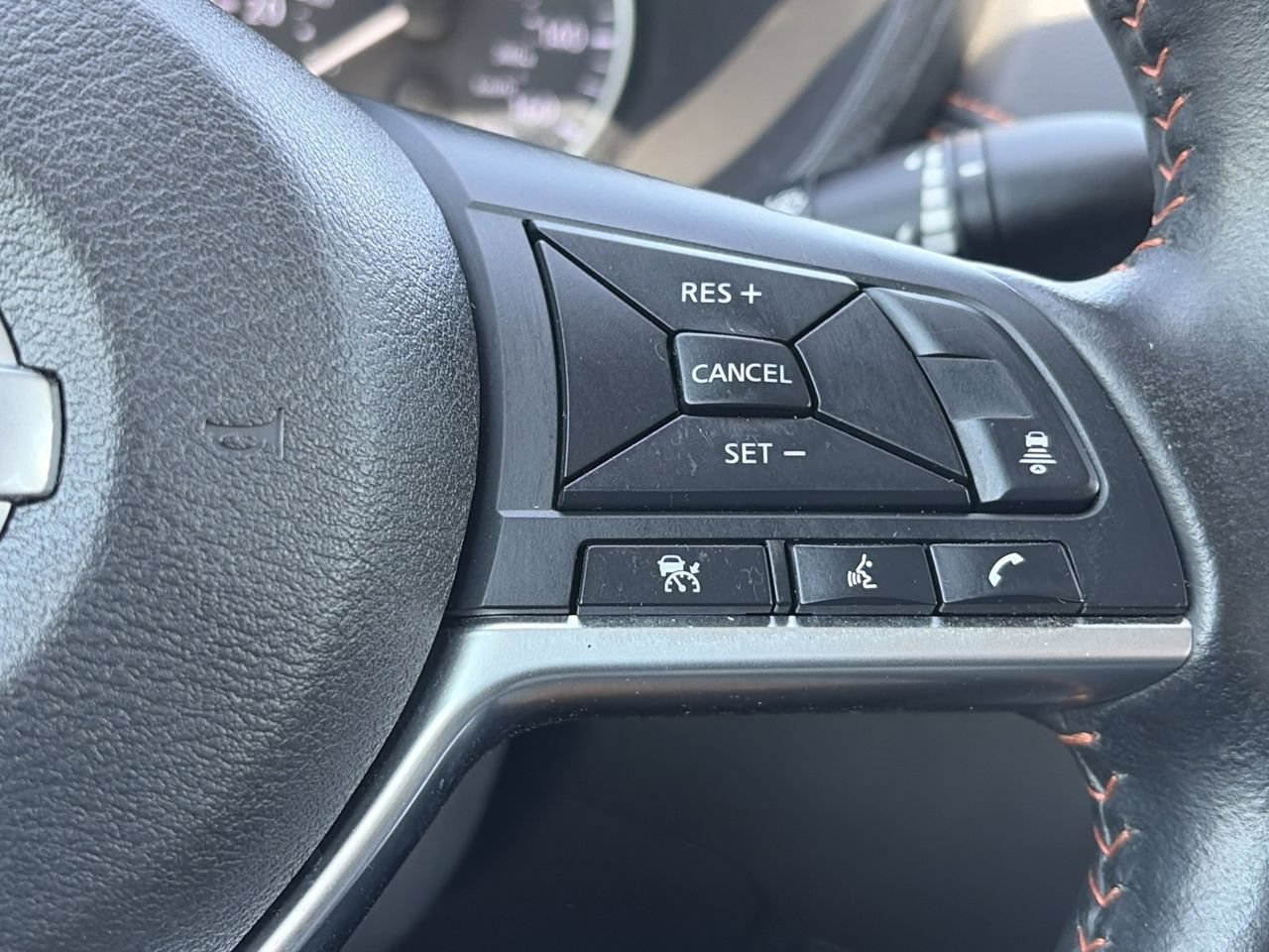 Certified 2023 Nissan Sentra SR w/ SR Premium Package FWD image 20