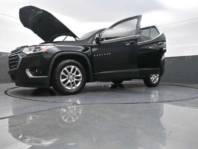 Used 2021 Chevrolet Traverse LT FWD image 34