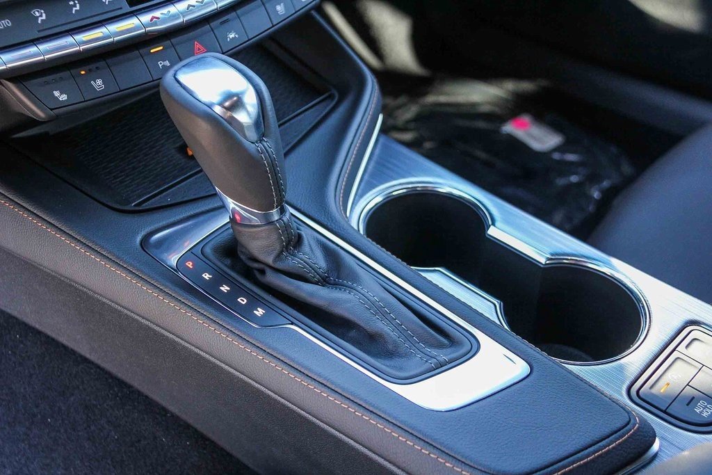 New 2026 Cadillac CT4 Sport image 20