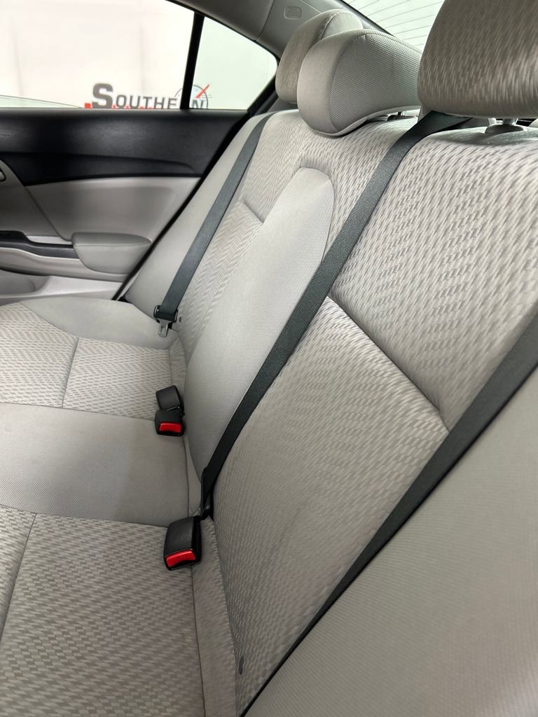 Used 2014 Honda Civic LX image 16