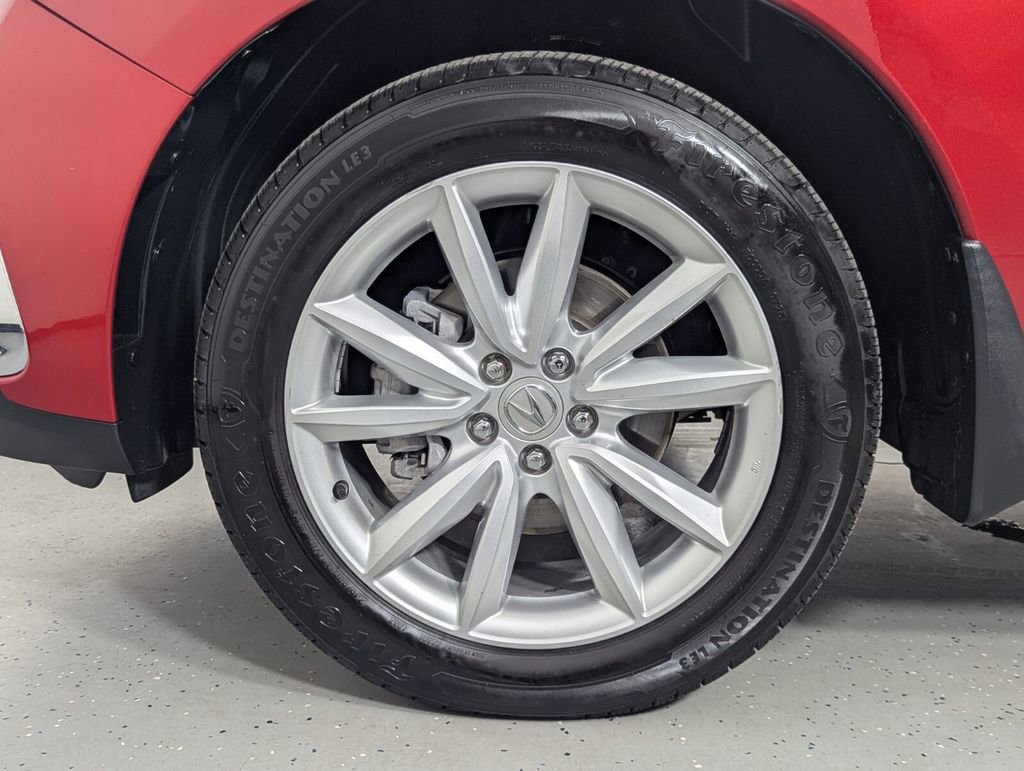 Used 2021 Acura RDX FWD image 9