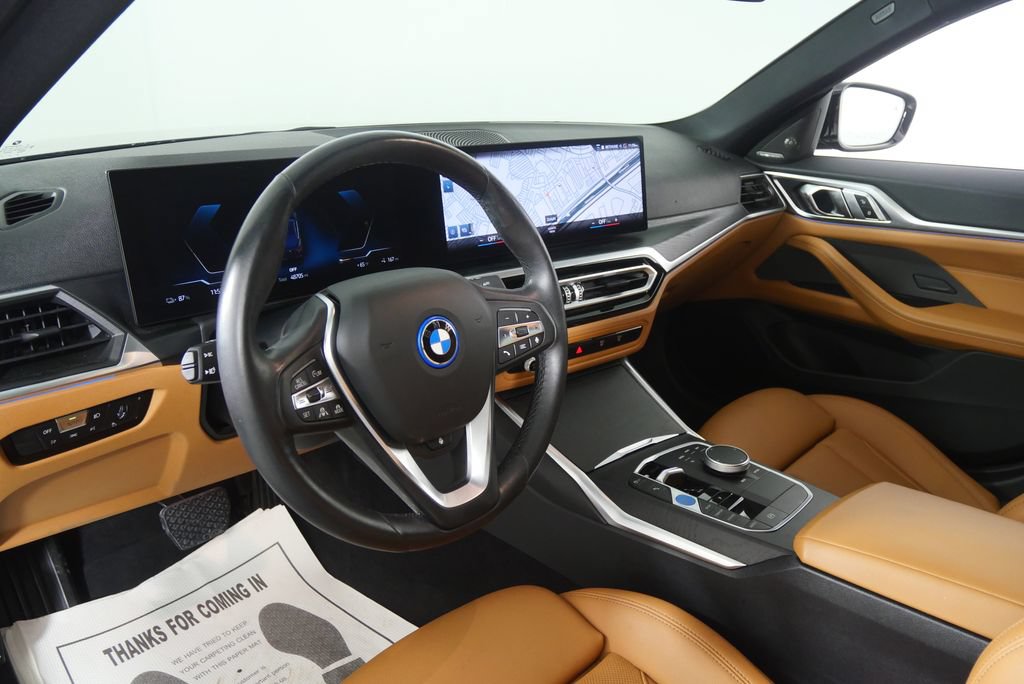 Used 2023 BMW i4 eDrive35 RWD image 12