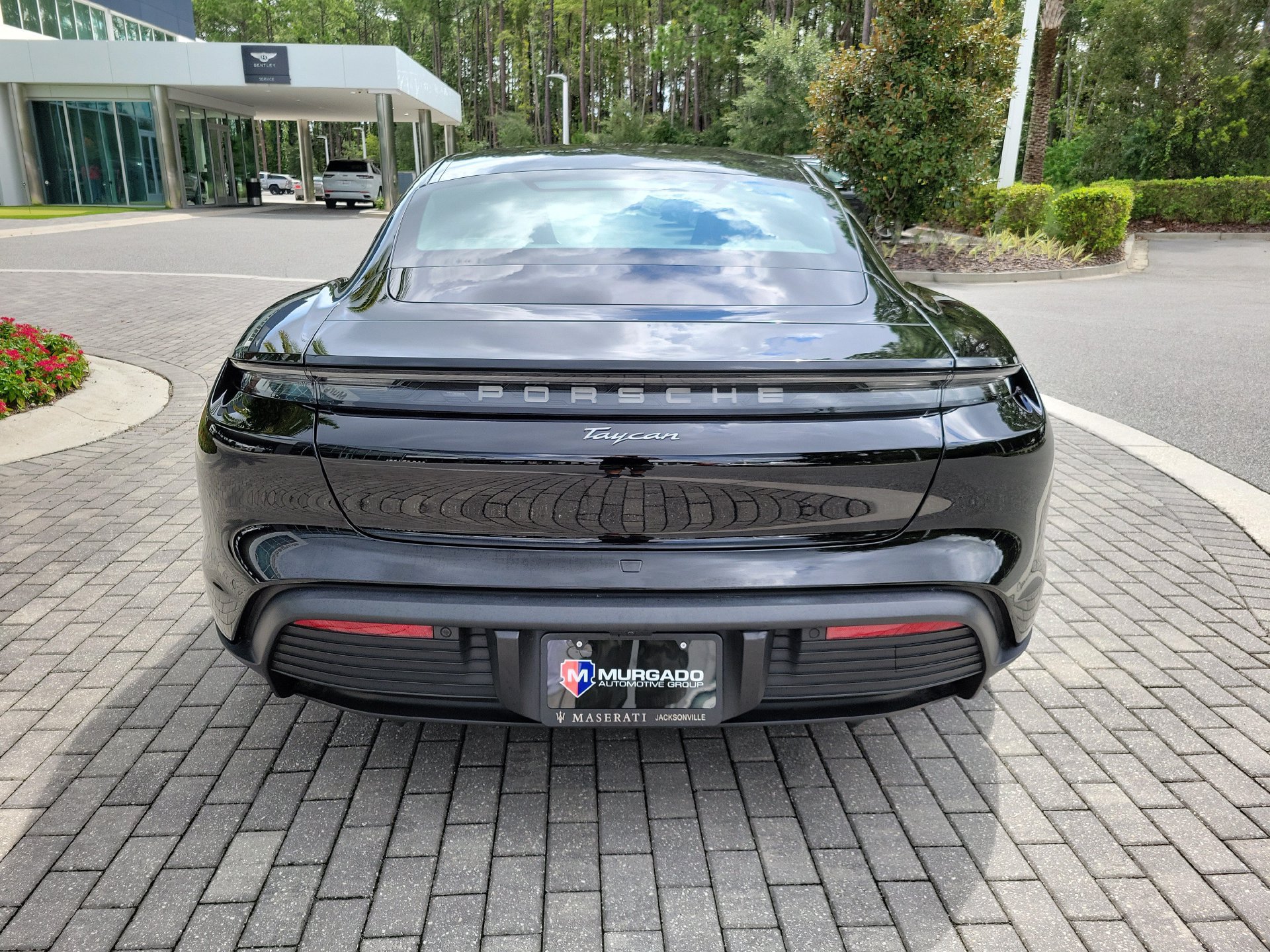 Used 2024 Porsche Taycan RWD image 10