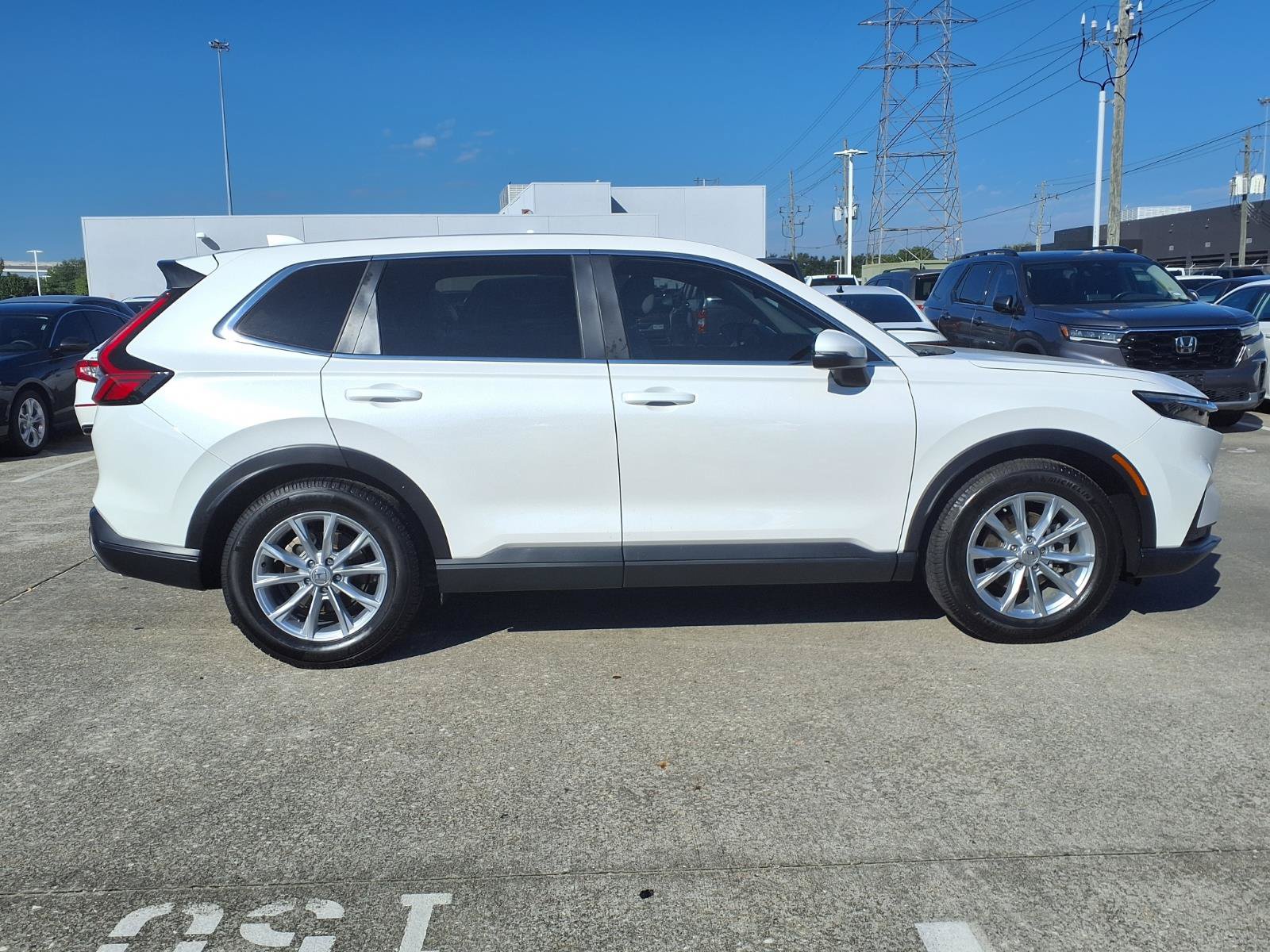 Certified 2025 Honda CR-V EX-L image 26