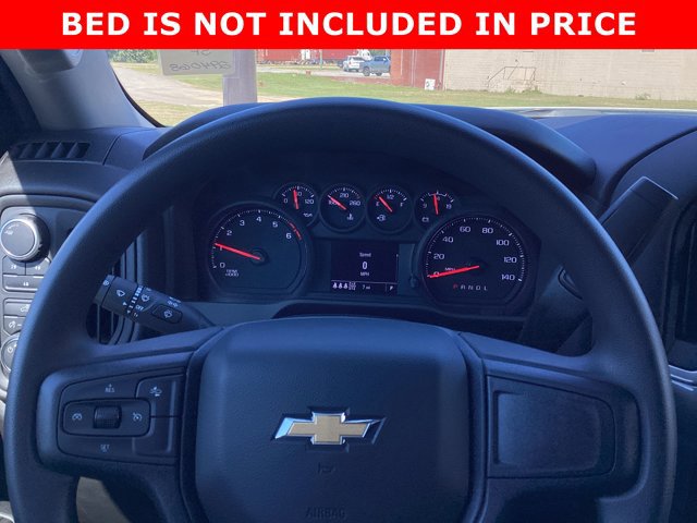 New 2025 Chevrolet Silverado 3500 W/T w/ WT Convenience Package image 25