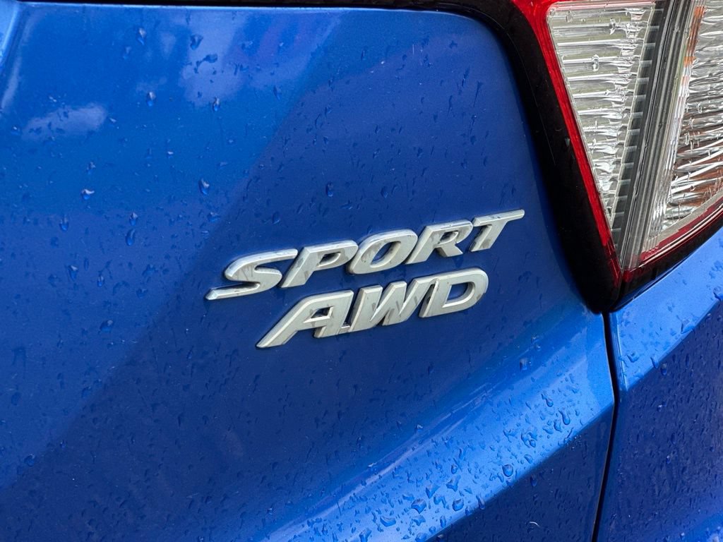 Used 2021 Honda HR-V Sport image 4
