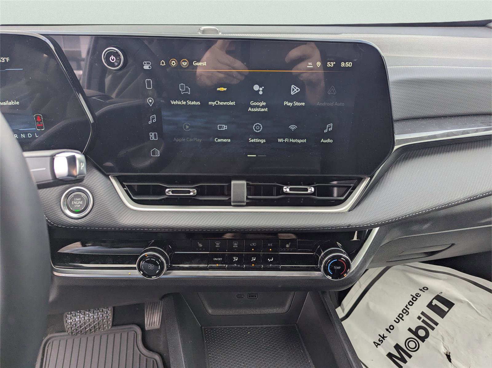 New 2026 Chevrolet Equinox LT w/ Safety and Technology Package image 10