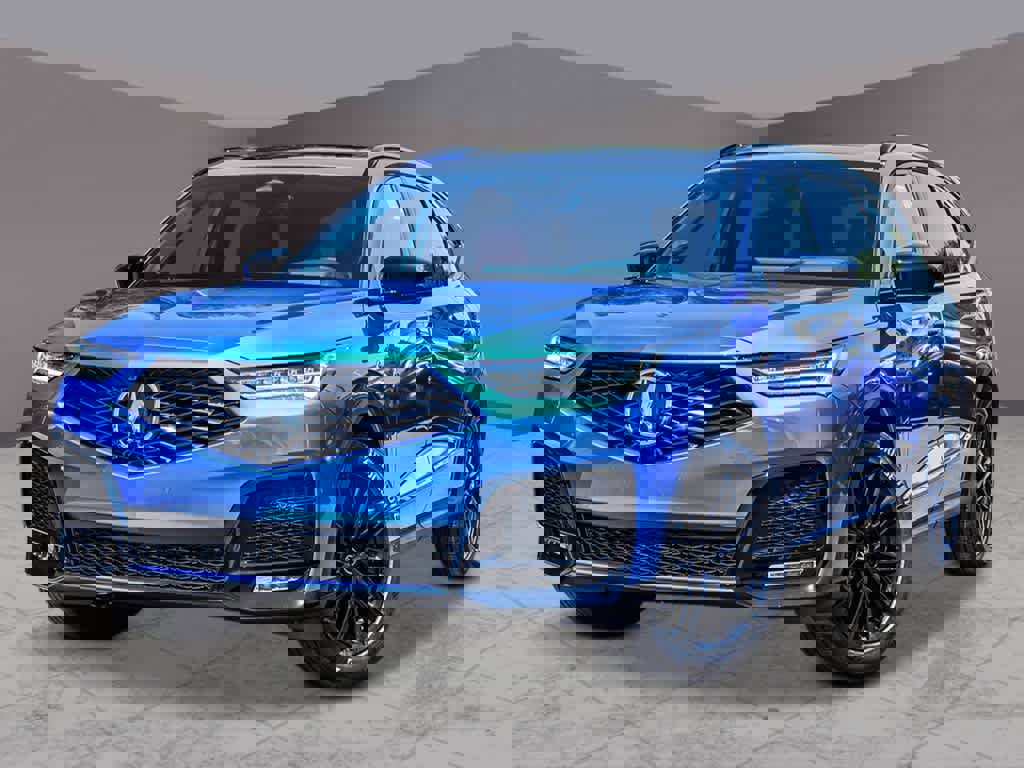New 2026 Acura MDX A-Spec image 1