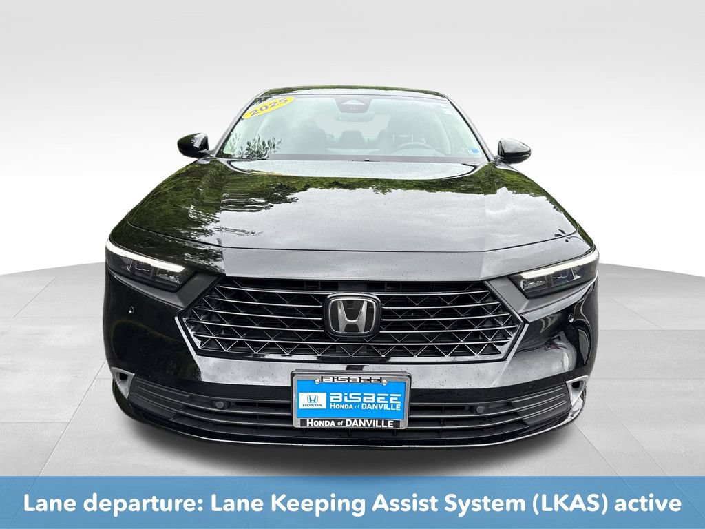 Certified 2025 Honda Accord Touring image 11