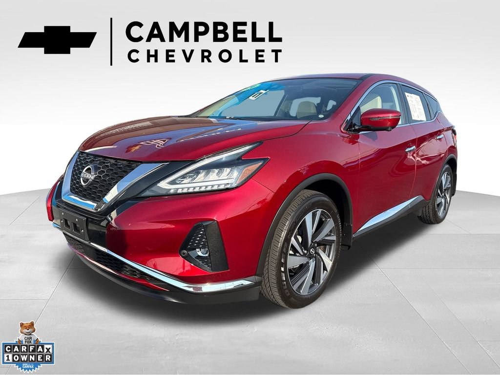 Used 2024 Nissan Murano SL