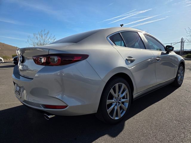 New 2026 MAZDA MAZDA3 2.5 S Sedan w/ Preferred Pkg FWD image 4