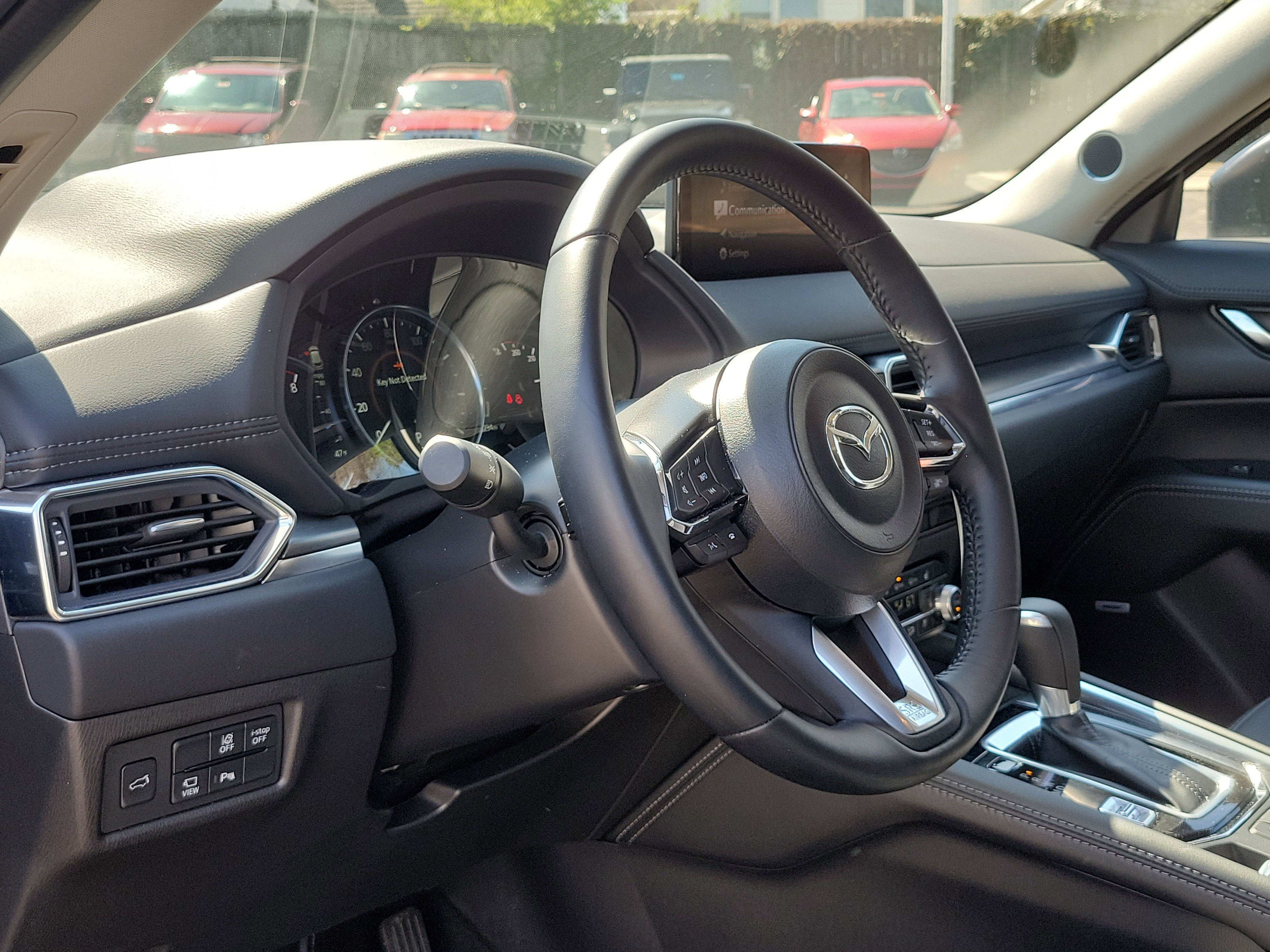 Used 2025 MAZDA CX-5 AWD 2.5 S w/ Premium Plus Pkg image 22