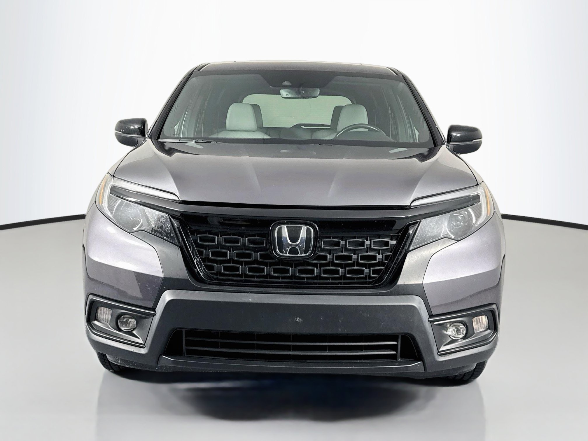 Certified 2021 Honda Passport EX-L image 2