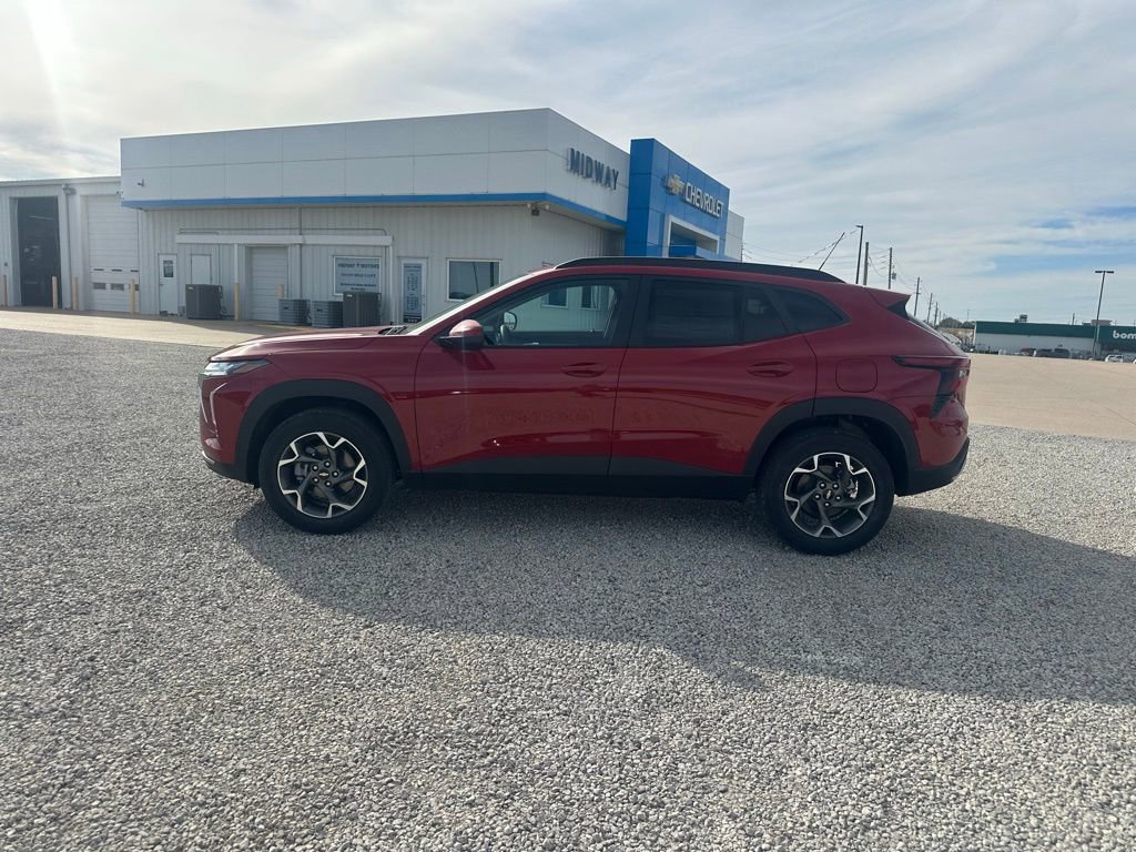 New 2026 Chevrolet Trax LT image 6