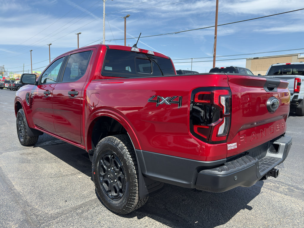 New 2026 Ford Ranger XLT AWD/4WD image 6