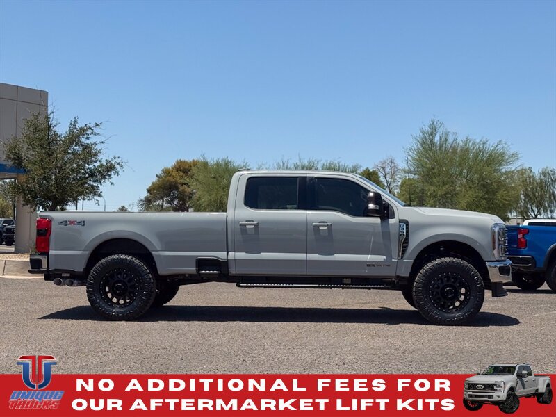 Used 2025 Ford F350 Lariat w/ Camper Package AWD/4WD image 5