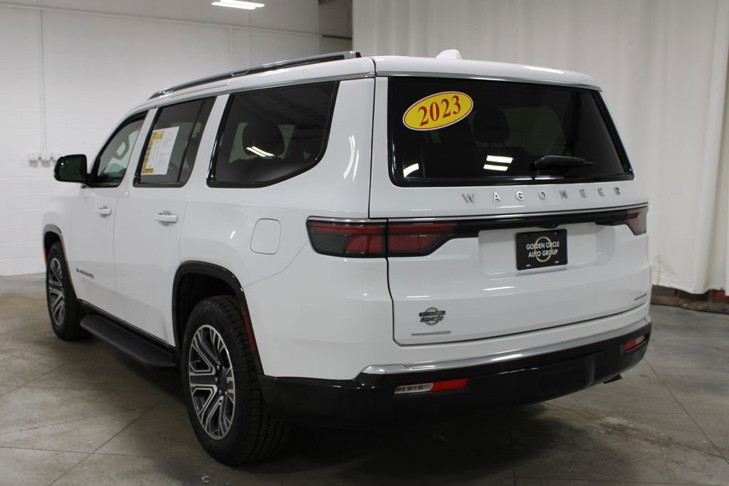 Used 2023 Jeep Wagoneer Series II image 7