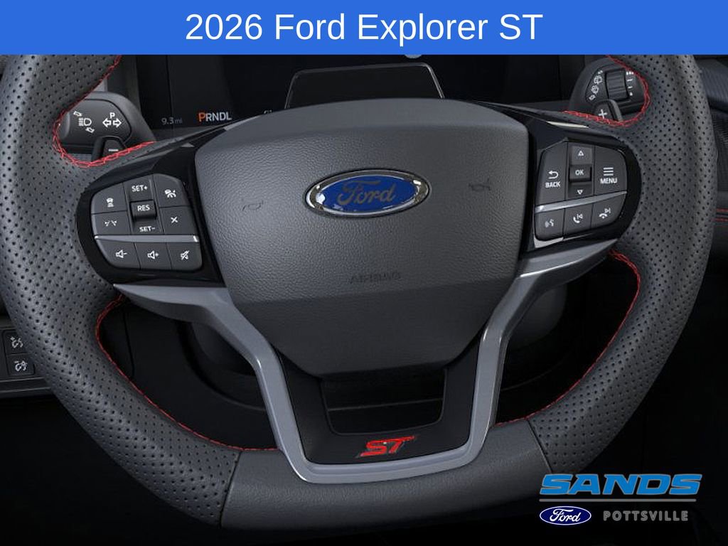 New 2026 Ford Explorer ST image 12