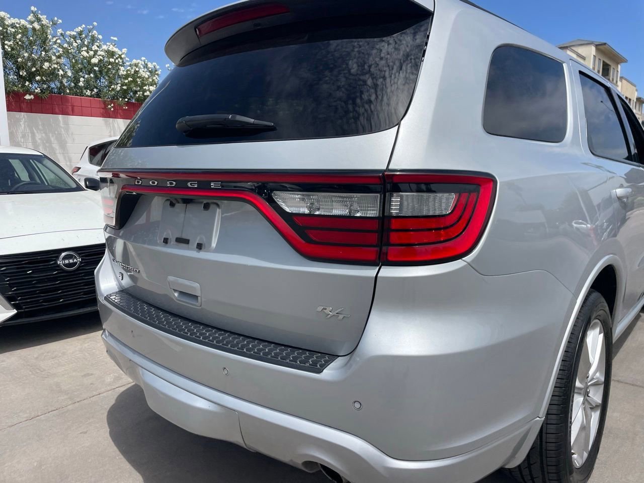 Used 2024 Dodge Durango R/T AWD/4WD image 4