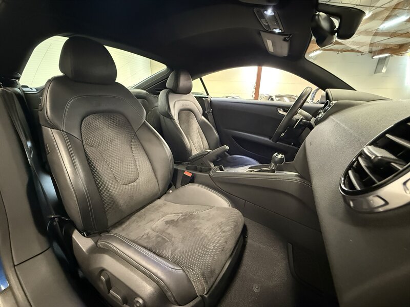 Used 2014 Audi TT 2.0T AWD/4WD image 17