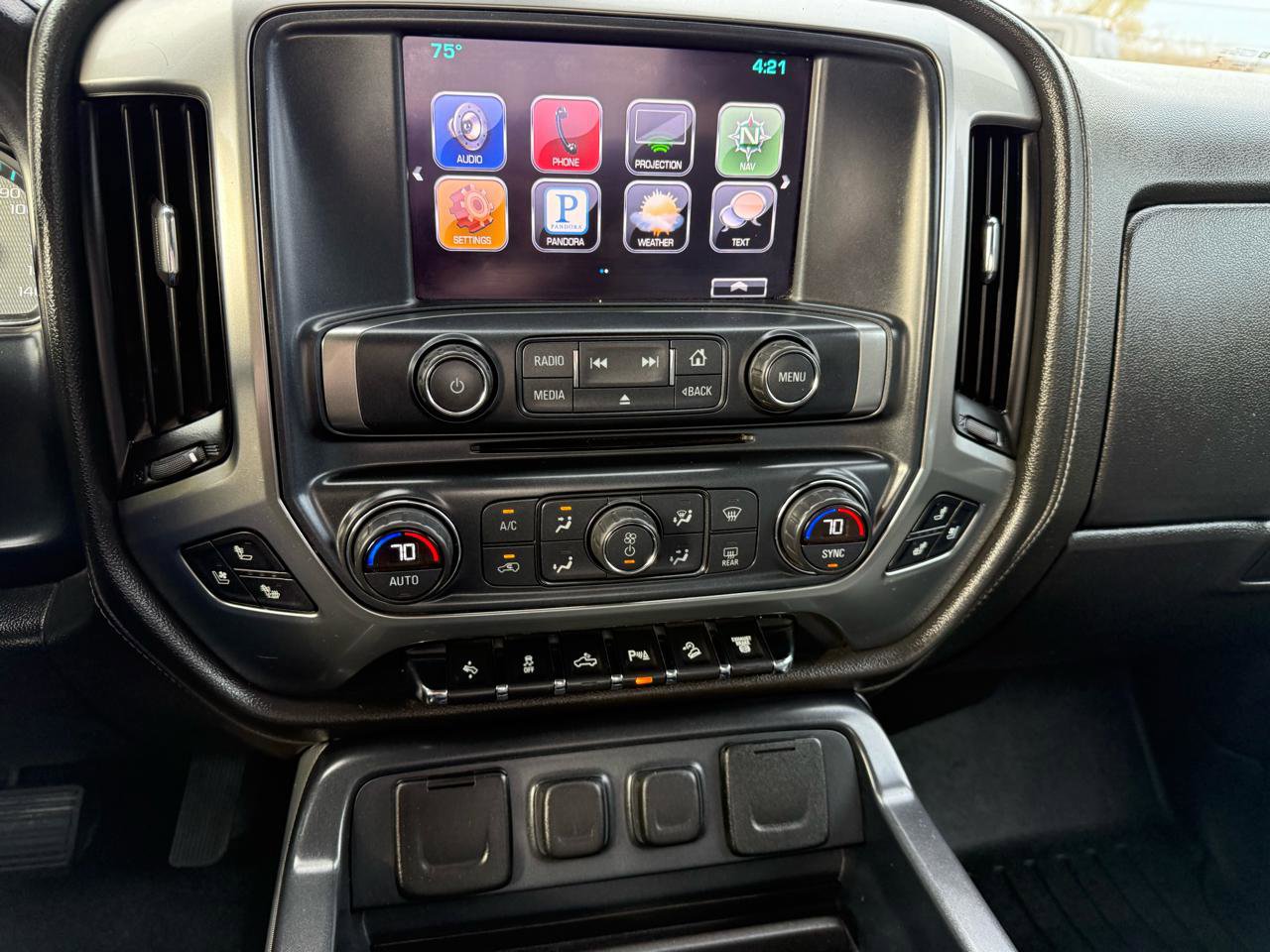 Used 2016 Chevrolet Silverado 2500 LTZ w/ Duramax Plus Package image 29