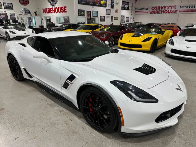 Used 2017 Chevrolet Corvette Grand Sport RWD image 25