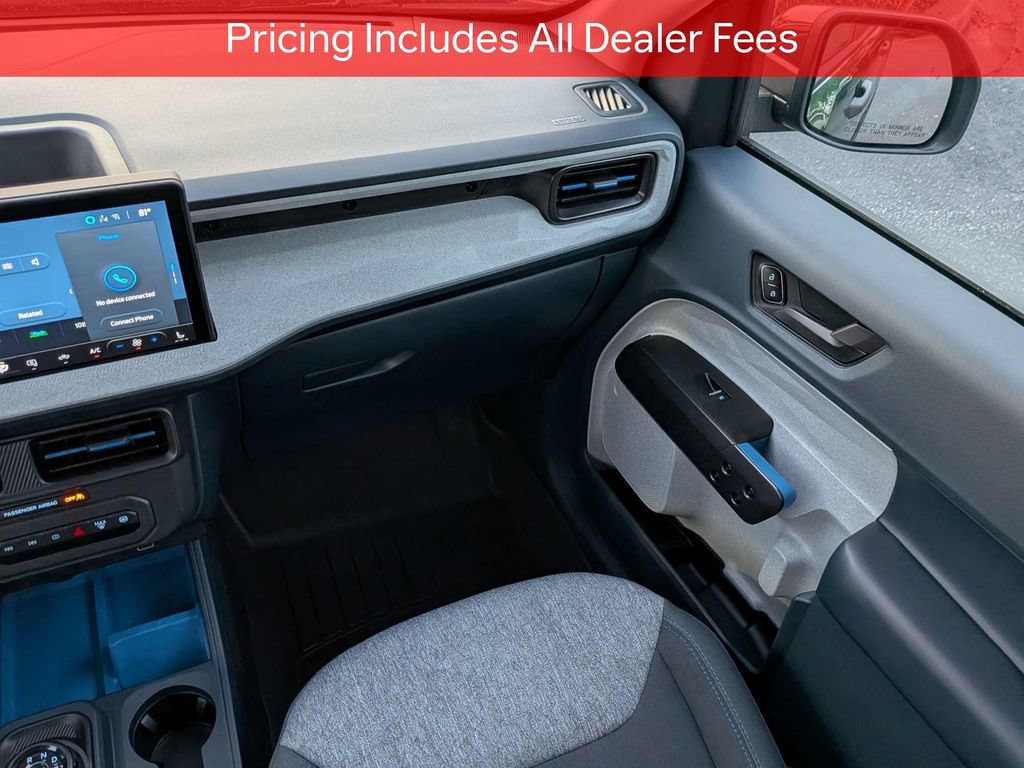 Used 2025 Ford Maverick XLT w/ XLT Luxury Package FWD image 17